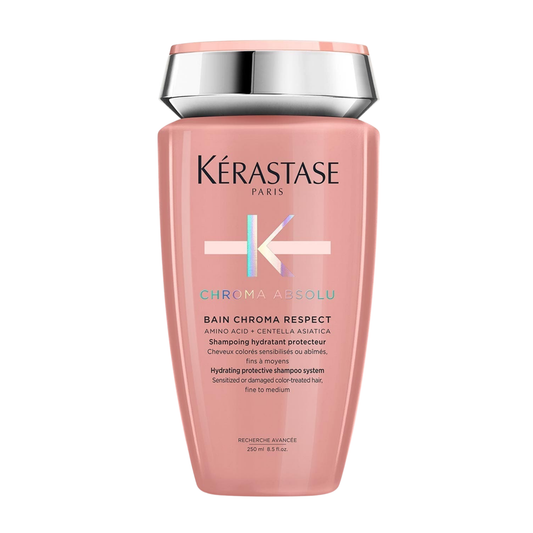 Kérastase Chroma Absolu Bain Chroma Respect – Shampoo for Fine to Medium Hair
