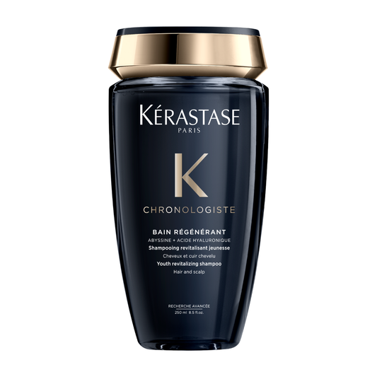 Kérastase Chronologiste Youth Revitalizing Shampoo – Anti-Aging & Nourishing