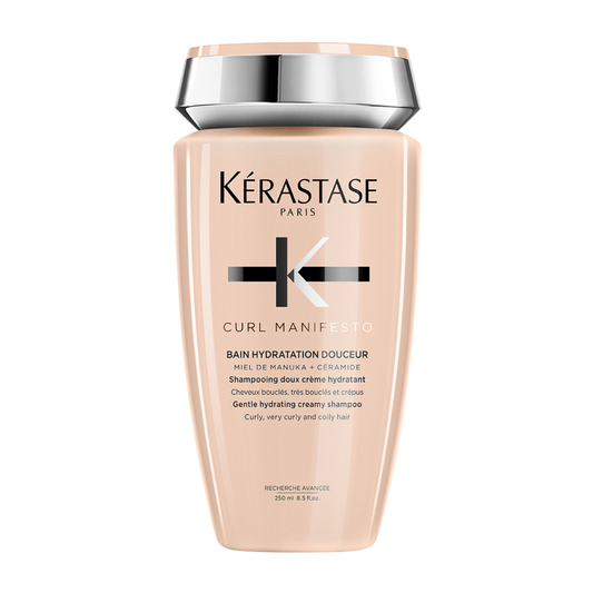 Kérastase Curl Manifesto Sulfate-Free Shampoo – Curly & Coily Hair