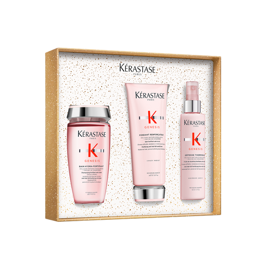 Kérastase Genesis Holiday Kit – Strengthening Haircare Gift Set for Weakened Hair
