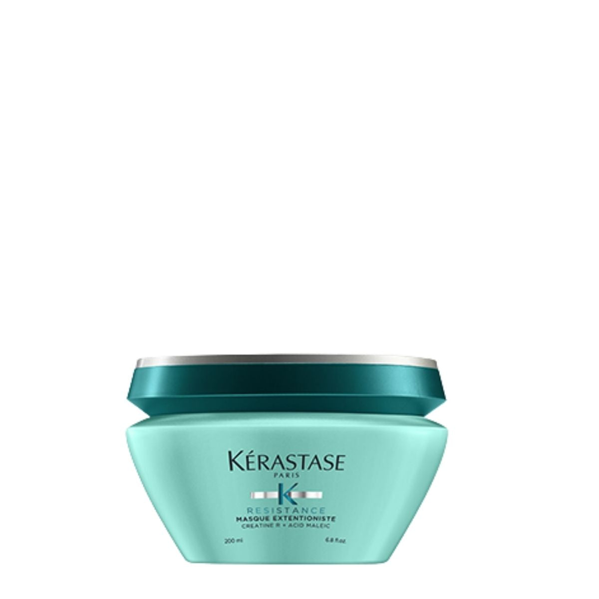 Kérastase Résistance Extensioniste hair mask jar — strengthens fragile hair, reduces breakage, and promotes longer, healthier-looking strands.