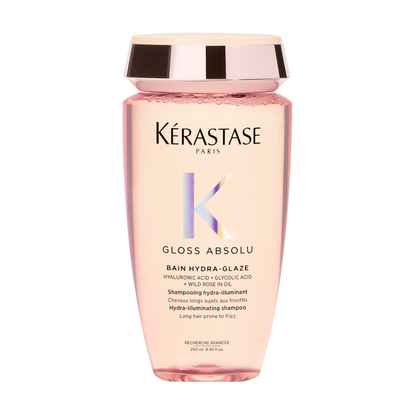 Kérastase Bain Hydra-Glaze – Hydrating Shampoo for Frizz-Prone Hair