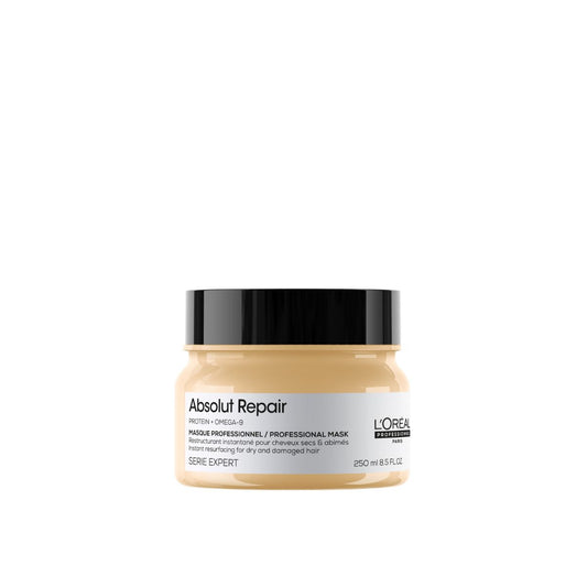 L'Oréal Absolut Repair Mask – Intensive Salon Treatment for Damaged Hair