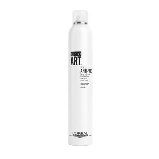 L'Oréal Anti-Frizz Spray – Salon Haircare for Smooth, Frizz-Free Hair