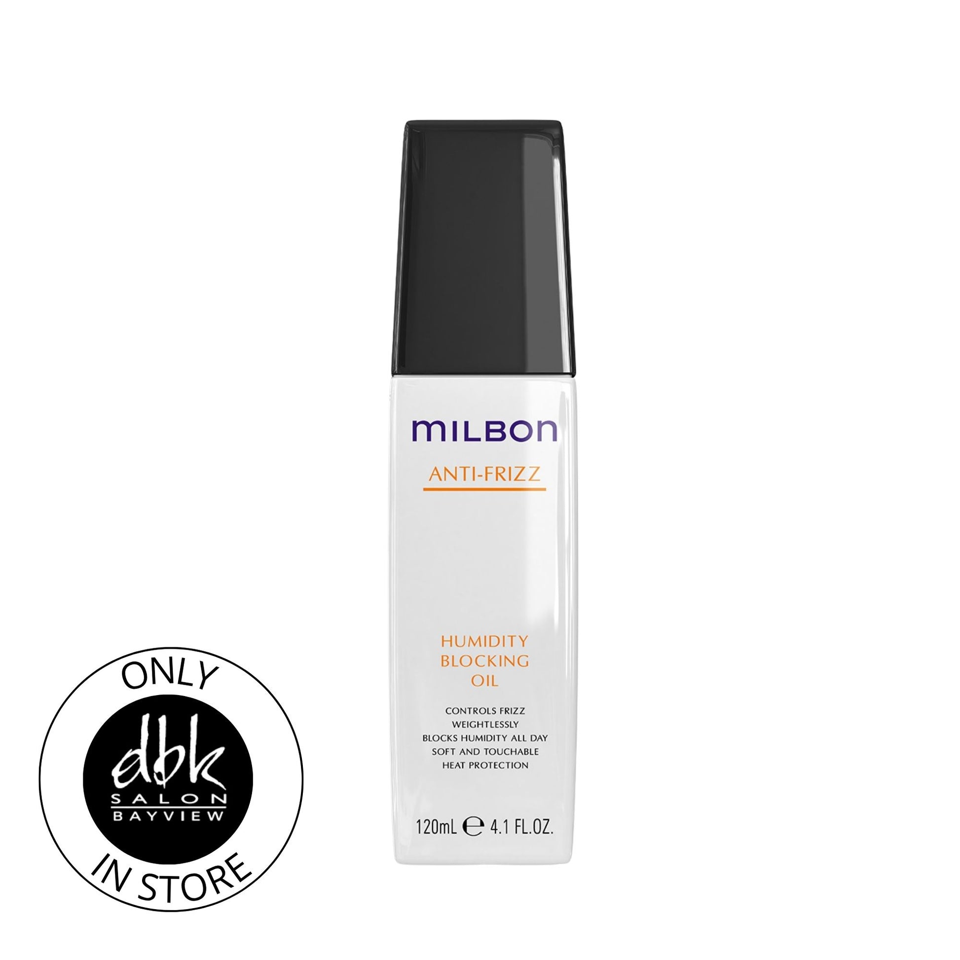 Milbon Anti-Frizz Oil – Professional Salon Haircare for Smooth, Frizz-Free Hair