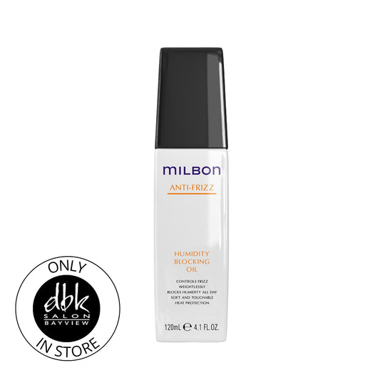 Milbon Anti-Frizz Oil – Professional Salon Haircare for Smooth, Frizz-Free Hair