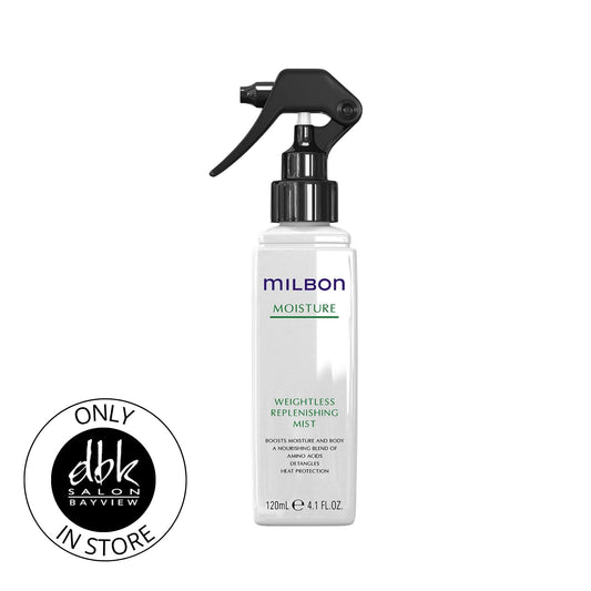 Milbon Moisture Mist – Professional Haircare for Hydrated, Soft, Shiny Hair