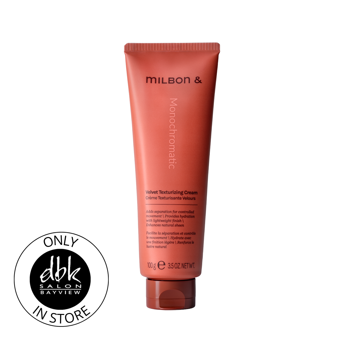 Milbon Velvet Texturizing Cream – Soft Texture, Hydration & Definition