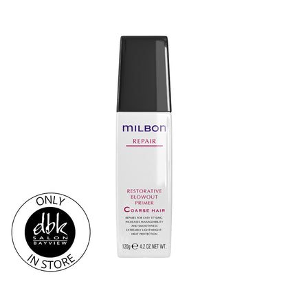 Milbon Repair Primer for Coarse Hair – Professional Salon Haircare for Smooth, Protected Hair