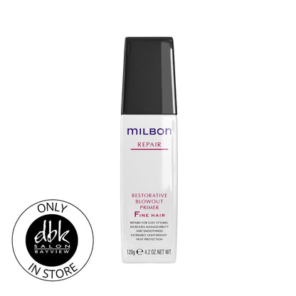 Milbon Repair Primer for Fine Hair – Professional Salon Haircare for Smooth, Protected Hair