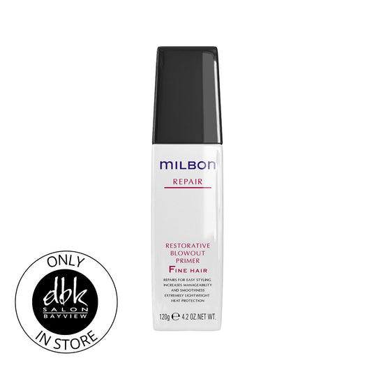 Milbon Repair Primer for Fine Hair – Professional Salon Haircare for Smooth, Protected Hair