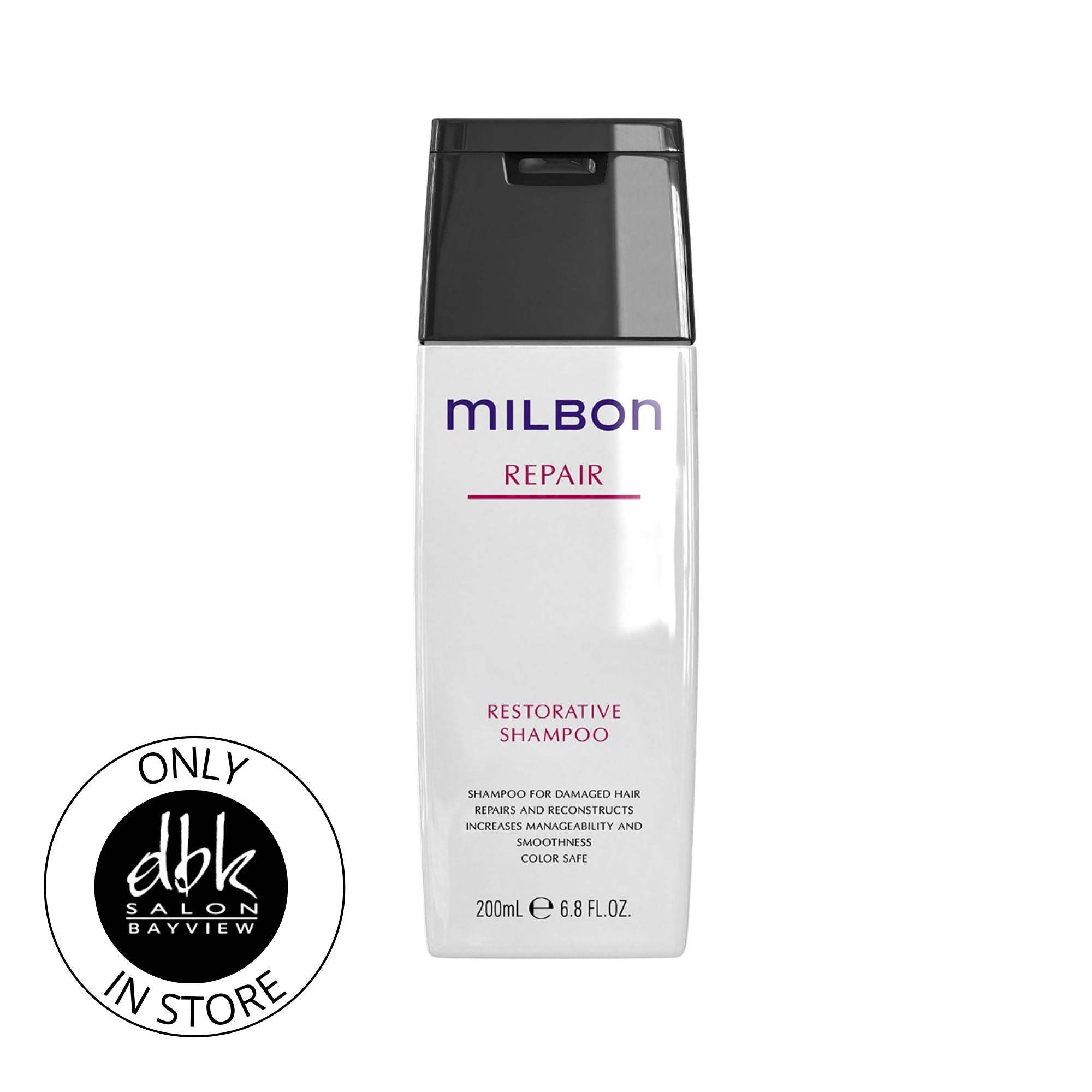 Milbon Repair Shampoo | Deep Repair Shampoo for Damaged Hair