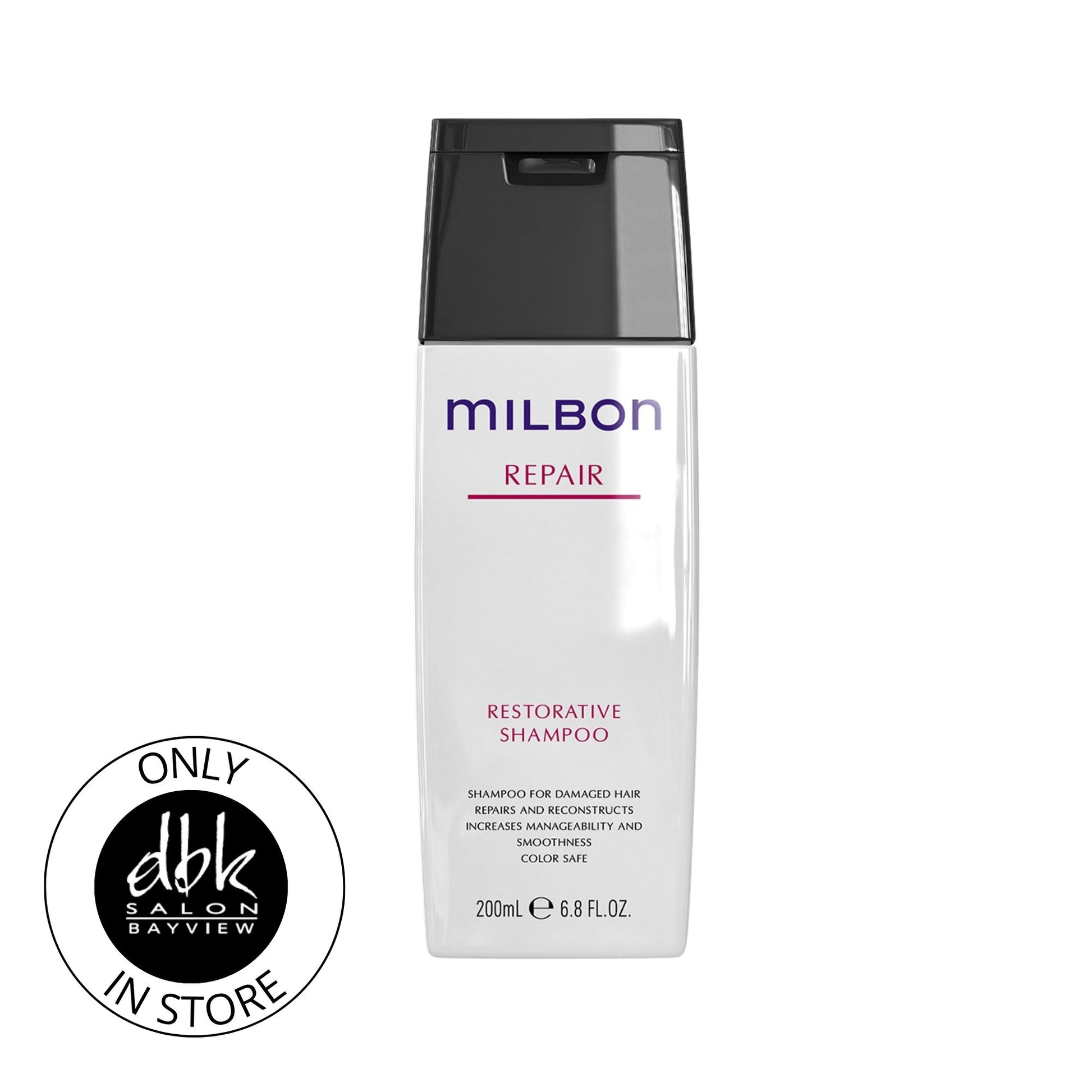 Milbon Repair Shampoo – Professional Salon Haircare for Repaired, Healthy Hair