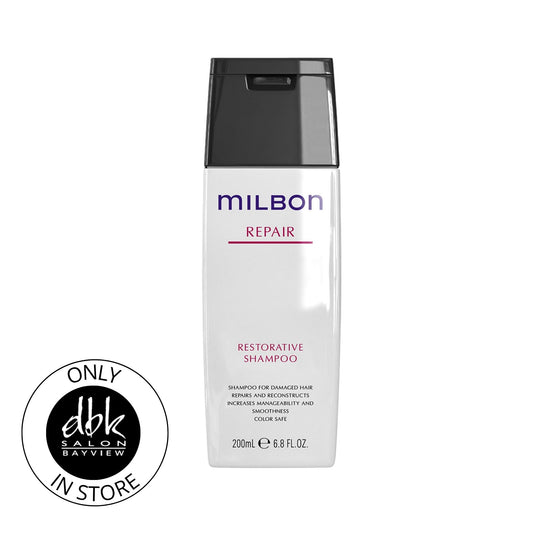 Milbon Repair Shampoo – Professional Salon Haircare for Repaired, Healthy Hair