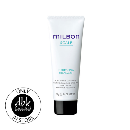 Milbon Scalp Hydrating Treatment