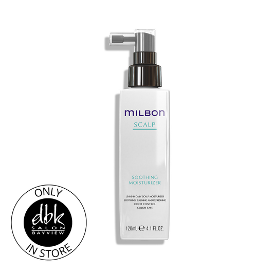 Milbon Scalp Soothing Moisturizer – Scalp Hydration, Comfort & Balance