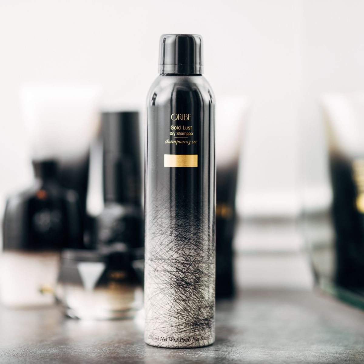 Oribe Gold Lust Dry Shampoo – Premium Haircare for Fresh, Voluminous Hair