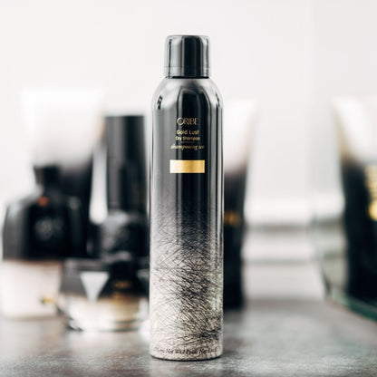 Oribe Gold Lust Dry Shampoo – Premium Haircare for Fresh, Voluminous Hair