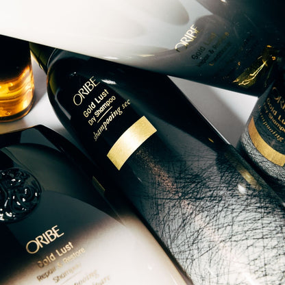 Oribe Gold Lust Collection – Includes Dry Shampoo for Luxurious, Shiny Hair