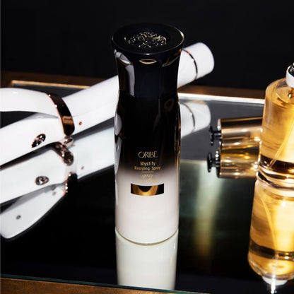 Oribe Mystify Restyling Spray – Professional Haircare for Flexible, Styled Hair