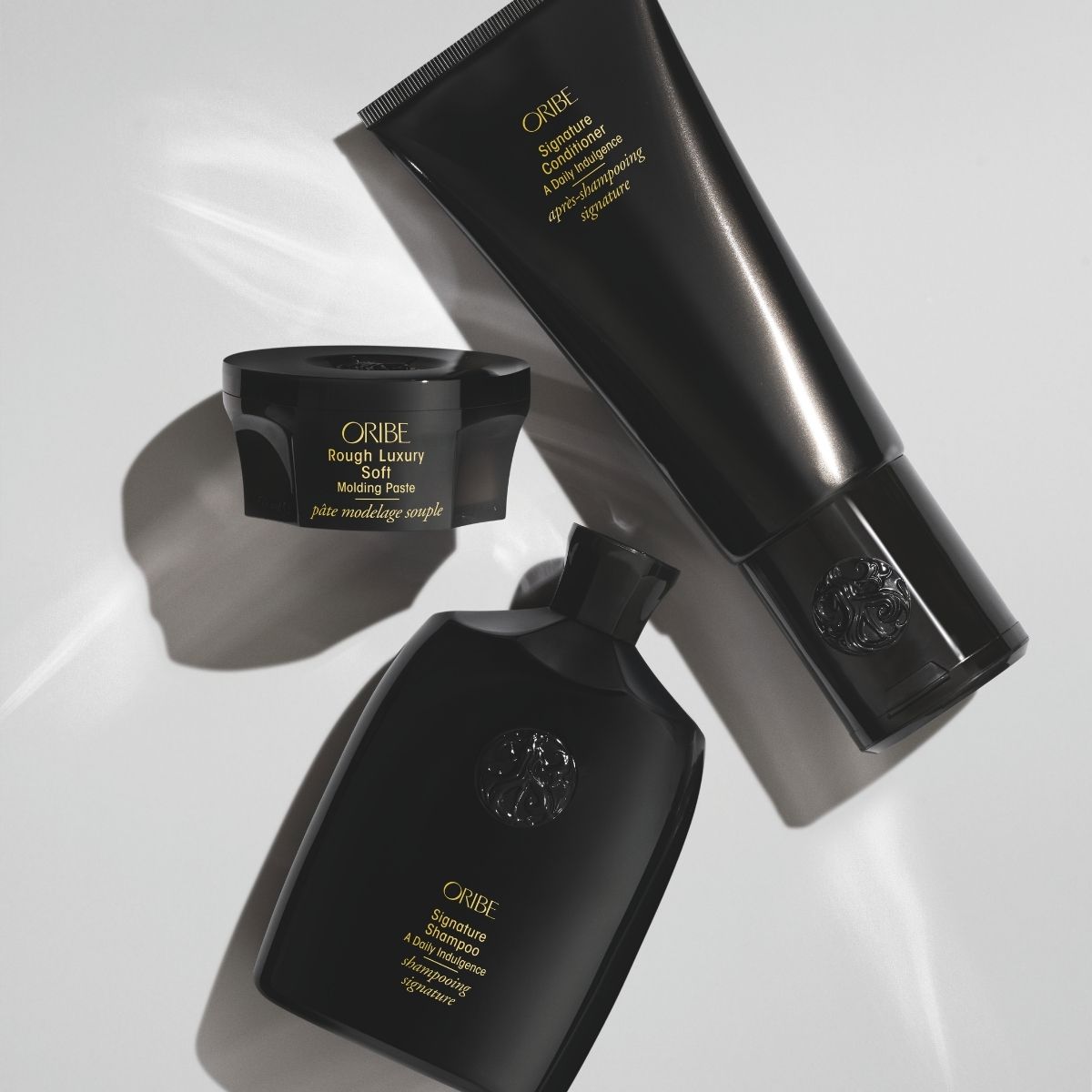 Oribe Signature Line – Complete Luxury Haircare Collection for Smooth, Shiny, and Healthy Hair