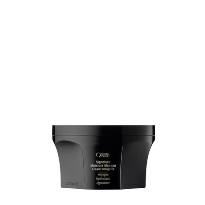 Oribe Signature Moisture Masque – Luxury Haircare for Deep Hydration and Smooth Hair