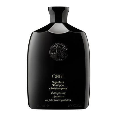Oribe Signature Shampoo – Professional Haircare for Clean, Shiny, Manageable Hair
