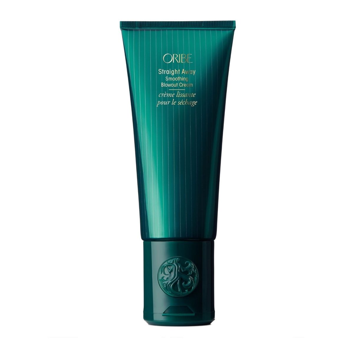Oribe Straight Away Cream – Professional Hair Styling Cream for Smooth, Shiny Hair