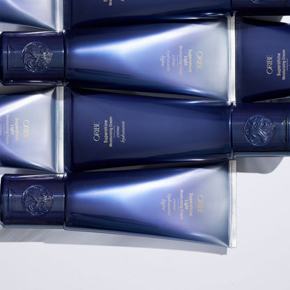 Oribe Supershine Moisturizing Cream and Light Cream – Luxury Haircare for Hydrated, Shiny Hair