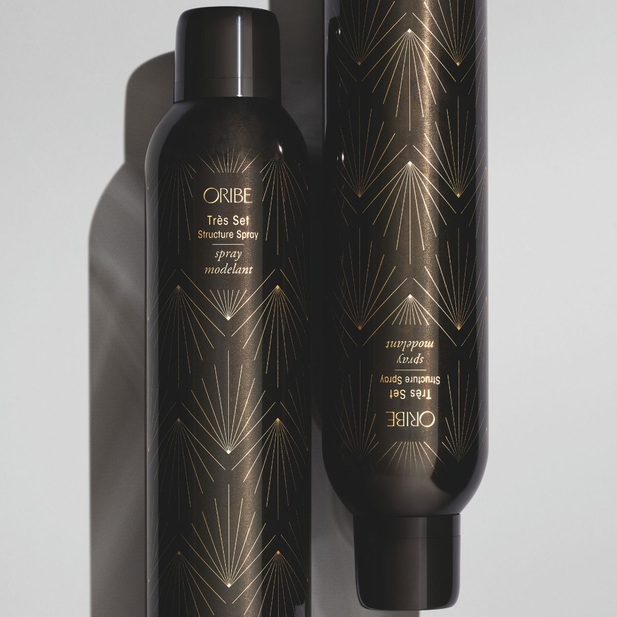 Oribe Tres Set Structure Spray – Professional Hair Styling Spray for Strong Hold