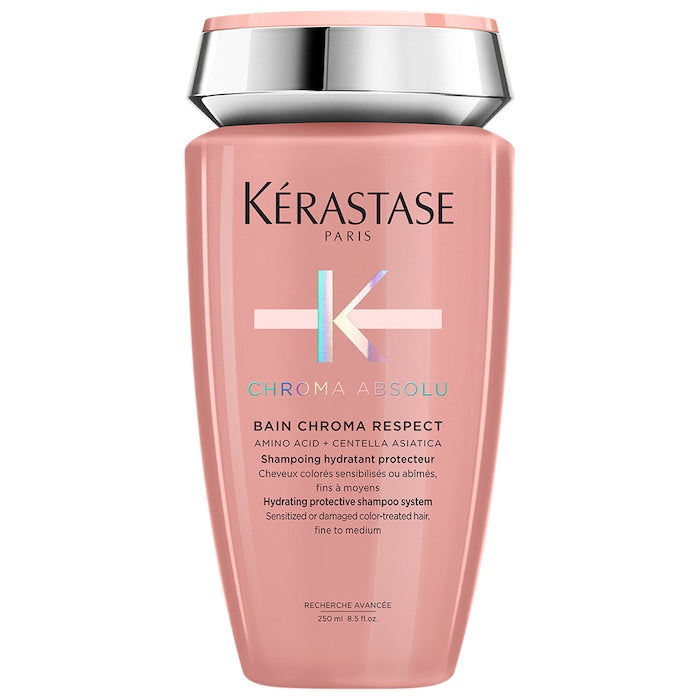 Kerastase Chroma Absolu Bain Chroma Respect Fine-Medium Hair 250ml