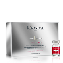 Load image into Gallery viewer, Kerastase Specifique Cure Anti-Thinning Aminexil Scalp Treatment
