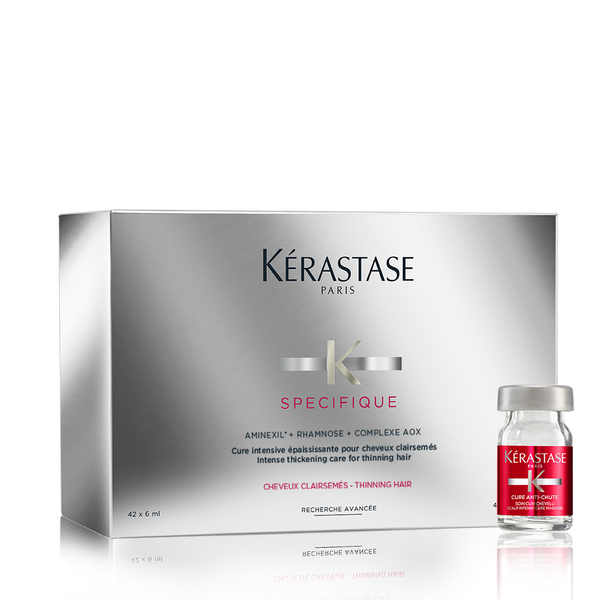 Kerastase Specifique Cure Anti-Thinning Aminexil Scalp Treatment