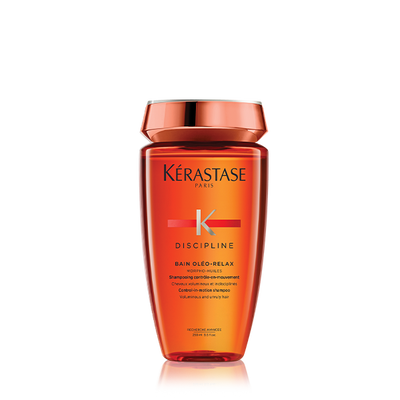 Kerastase Discipline Bain Oléo-Relax Shampoo 250ml