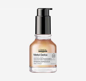 L'Oréal Metal Detox Oil