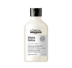 L'Oréal Metal Detox Shampoo