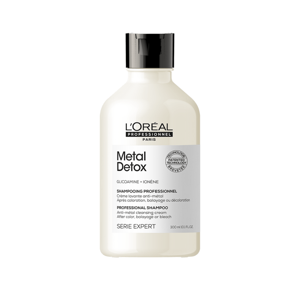 L'Oréal Metal Detox Shampoo