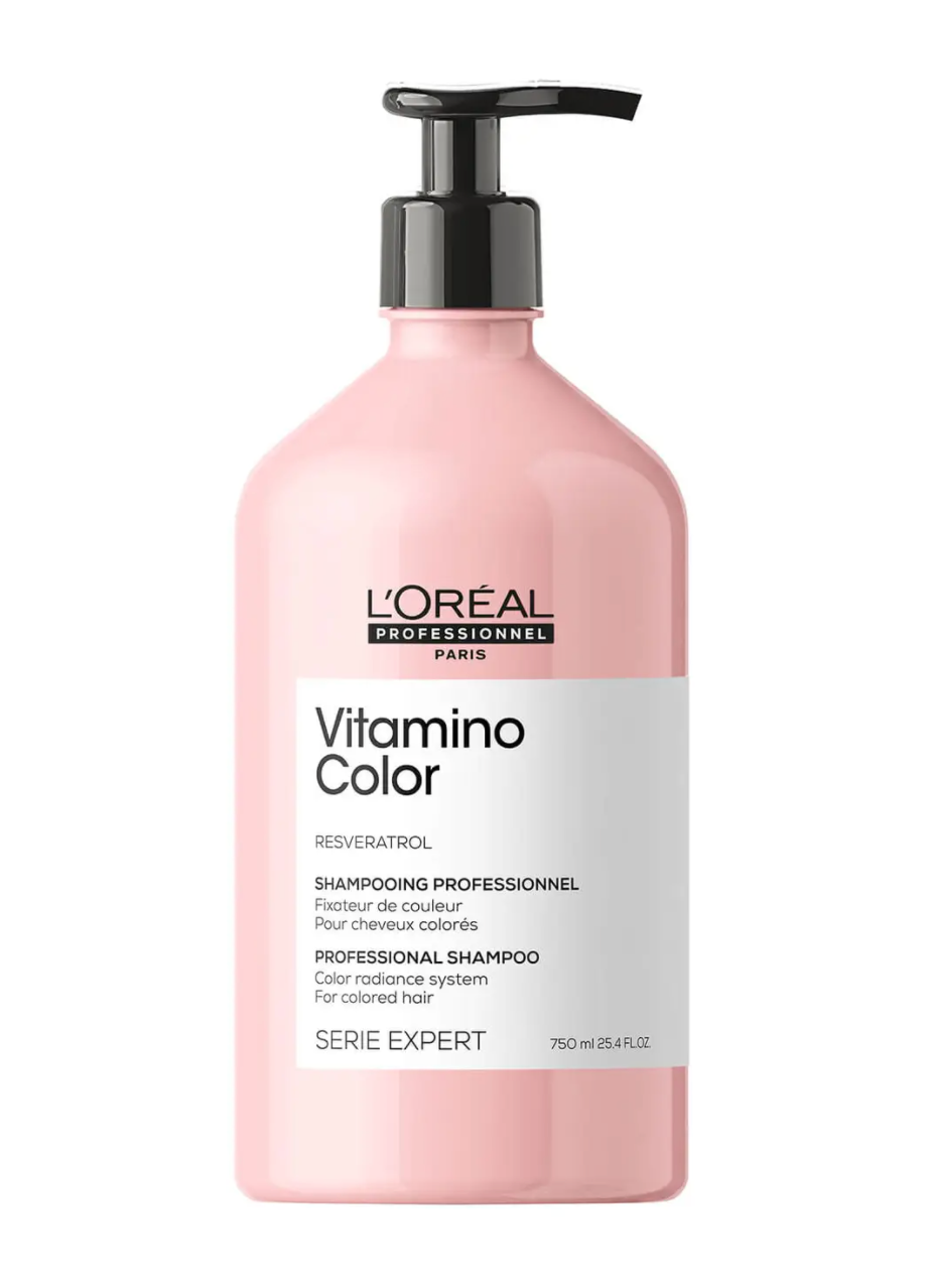 L'Oréal Vitamino Color Shampoo