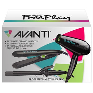 Avanti FreePlay Styling Trio