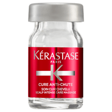 Load image into Gallery viewer, Kerastase Specifique Cure Anti-Thinning Aminexil Scalp Treatment
